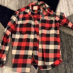 American Eagle Heritage Flannel sz M